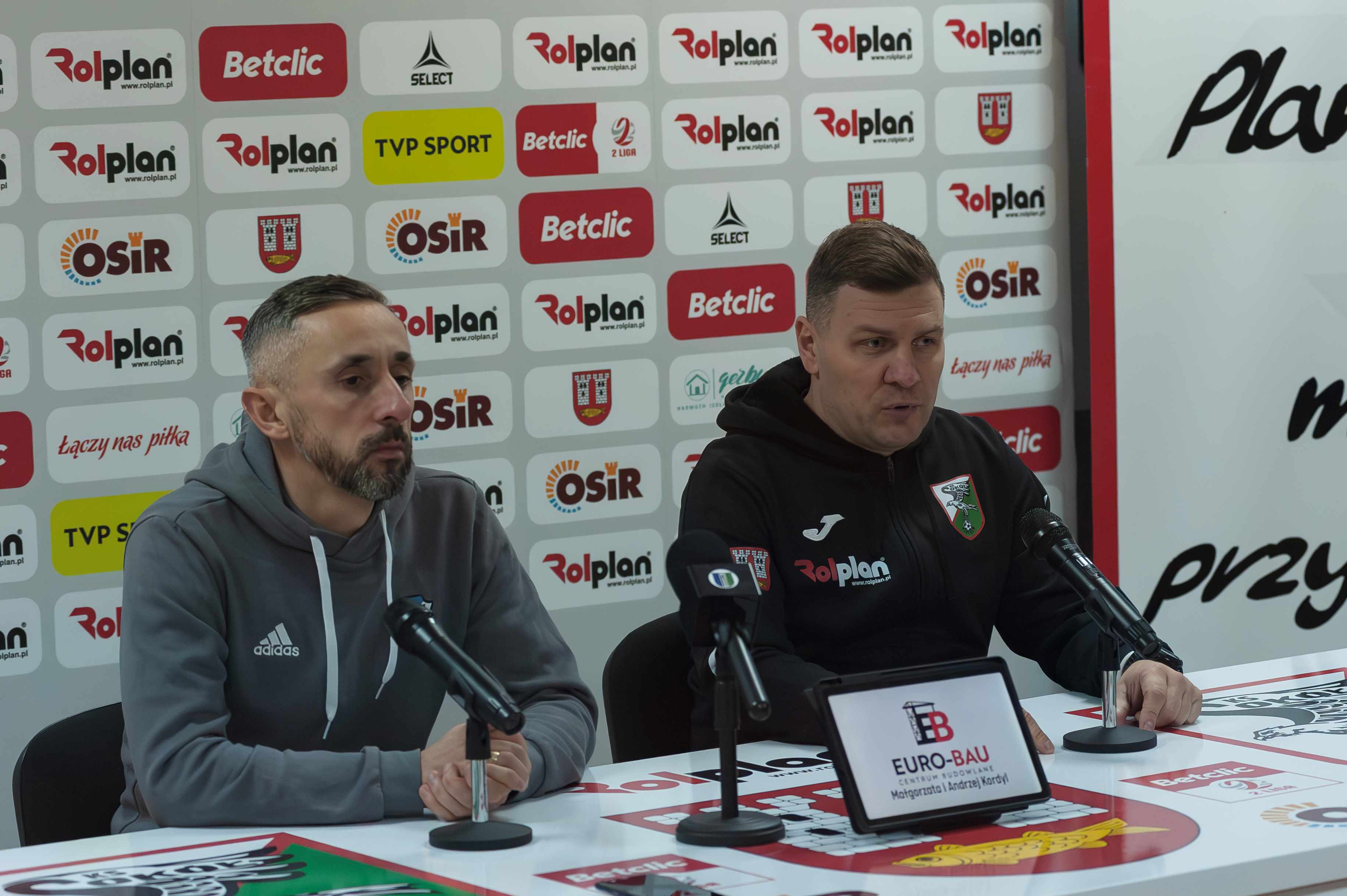 Tomasz Pozorski: Czujemy niedosyt