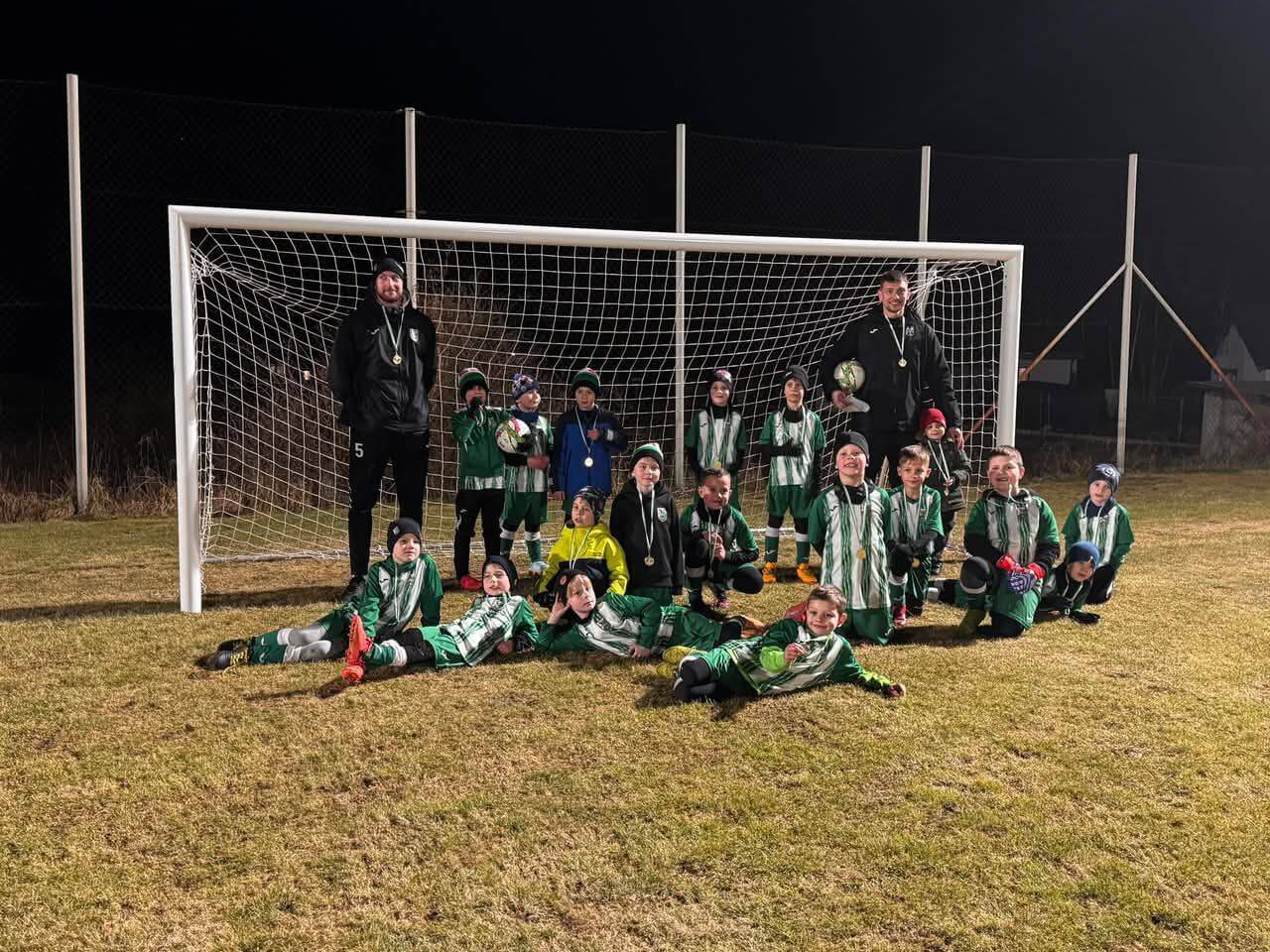 Raport młodzieżowy