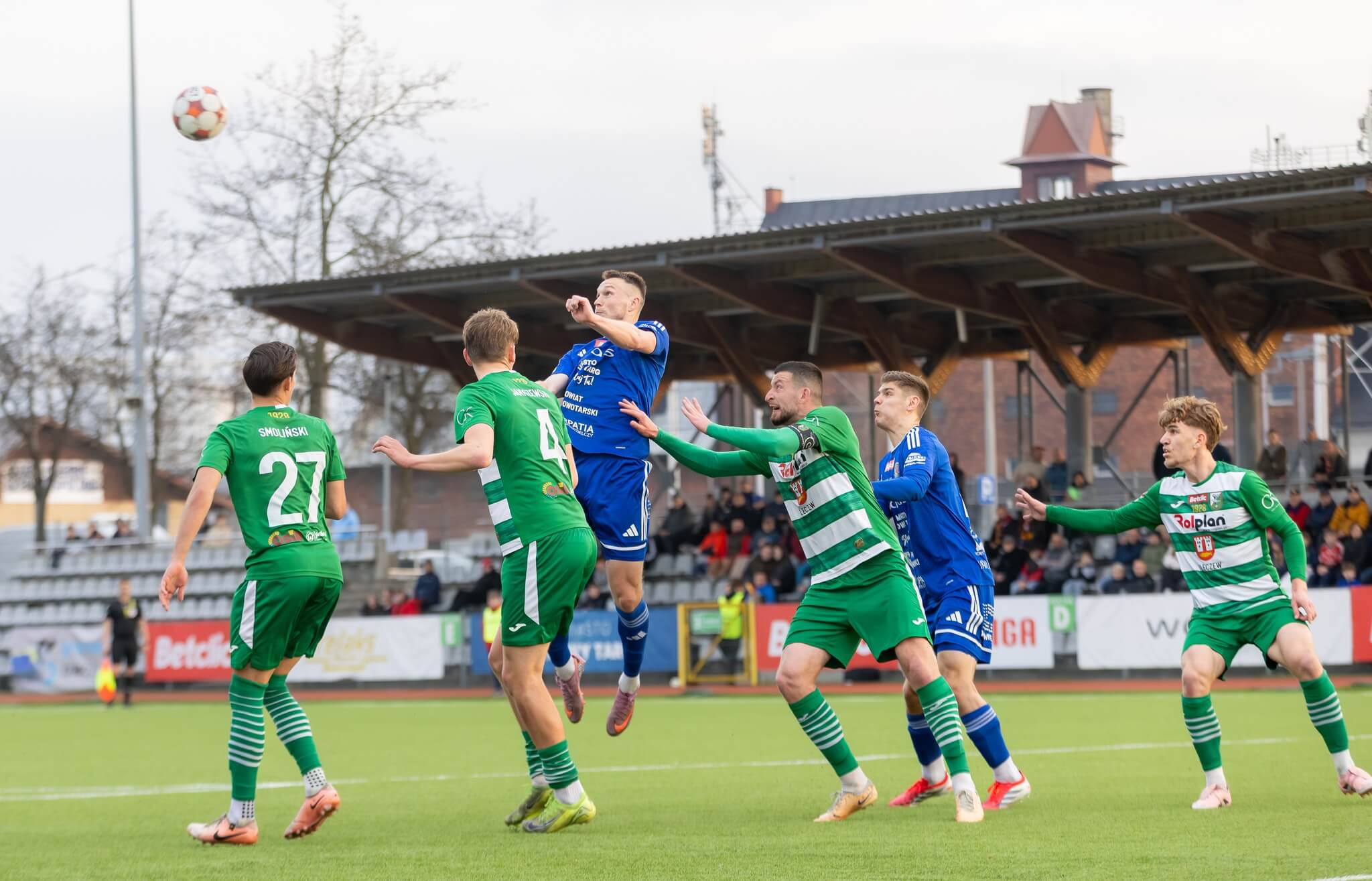 Bolesna porażka w Nowym Targu