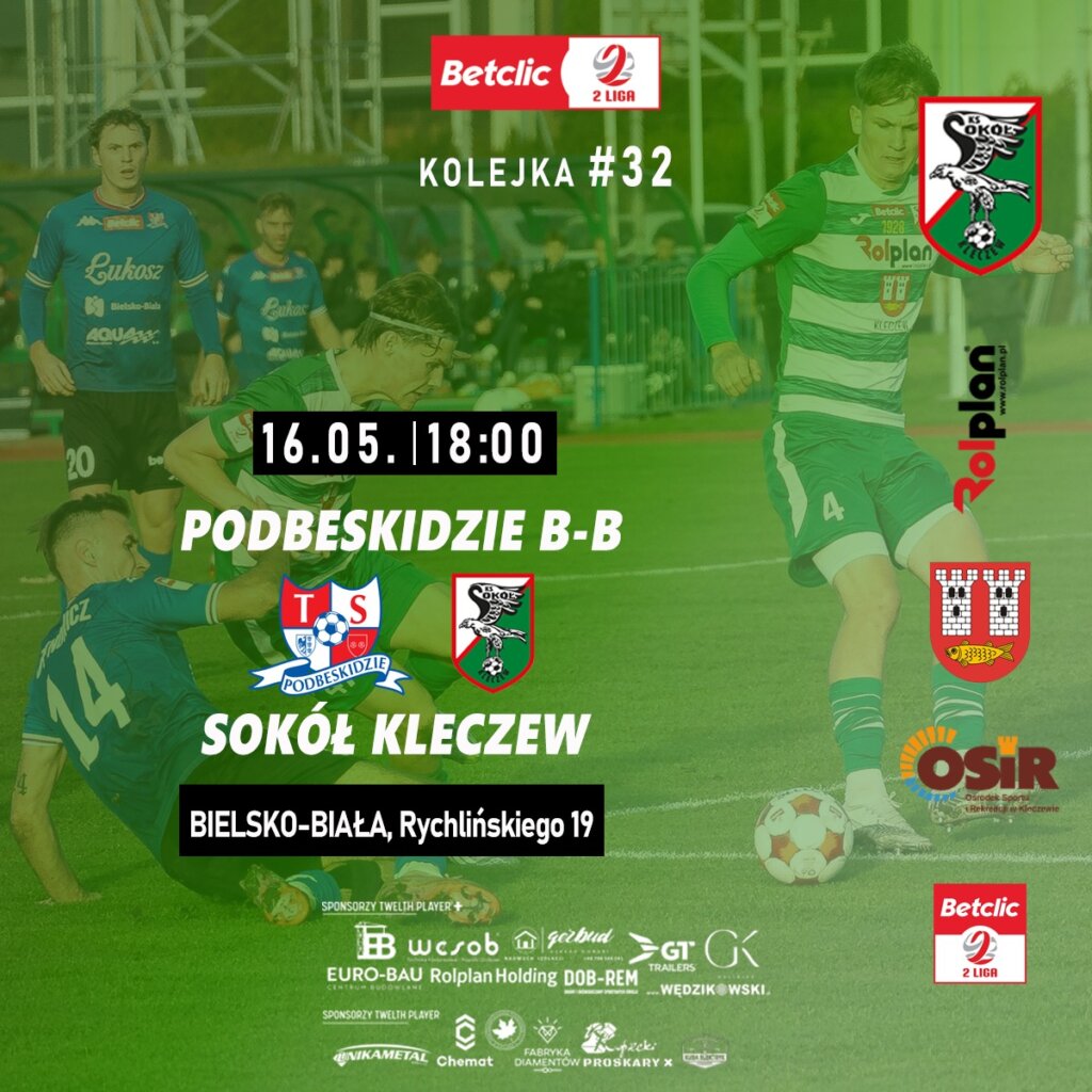 Niezwykle istotny mecz w Bielsku-Białej!