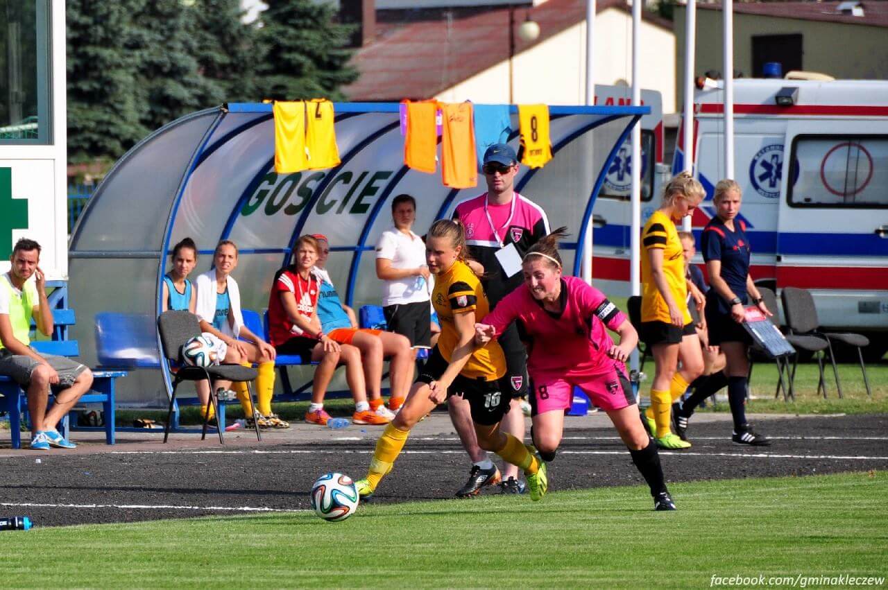 Liga Mistrzyń w Kleczewie. Wspomnienie turnieju sprzed 11 lat